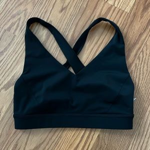 Lululemon Sports Bra Black 4